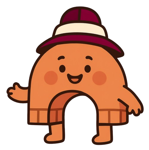 Dahree mascot